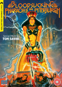 Bloodsucking Pharaohs in Pittsburgh  (1991) (DVD)